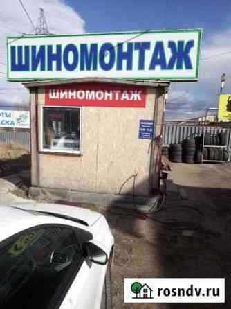 Шиномонтаж : переобувка, с 9:00, до 19:00 живая оч Тамбов