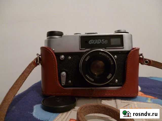 Фотоаппарат фэд 5в Кемерово - изображение 1