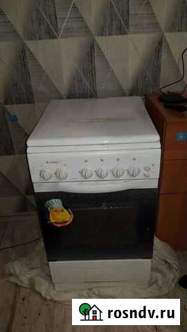 Газовая плита бу Коммунар - изображение 1