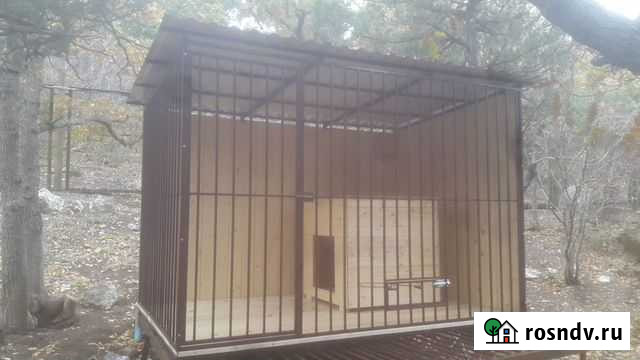 Вольеры для собак Симферополь - изображение 1