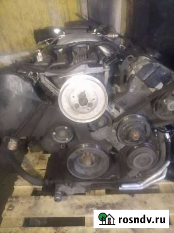 Двигатель Давыдовка - изображение 1