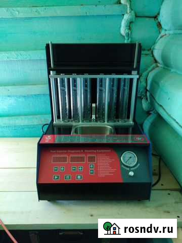 Аппарат для мытья фарсунок Светлый - изображение 1