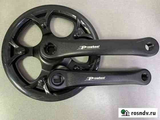 Система 1ск. Prowheel R-42PP. 165mm 42t SQR 3541 Ижевск