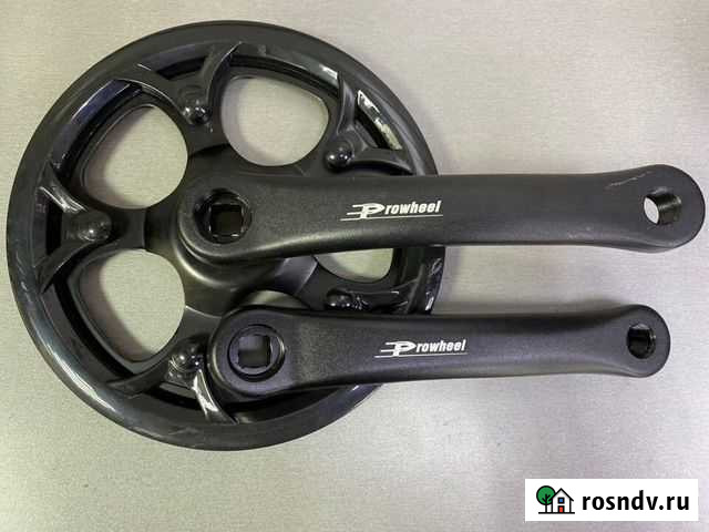 Система 1ск. Prowheel R-42PP. 165mm 42t SQR 3541 Ижевск - изображение 1