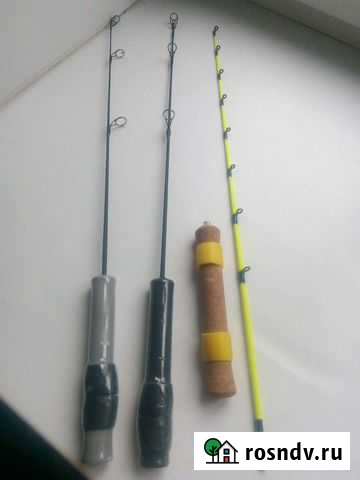 Зимняя удочка Люберцы - изображение 1