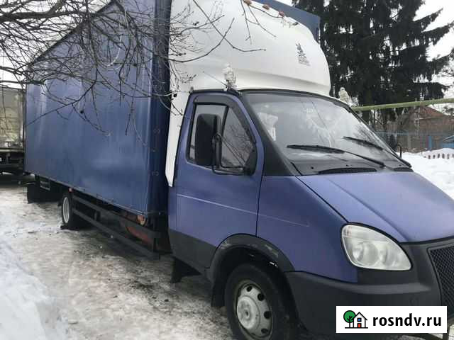 Грузоперевозки Красноярск - изображение 1