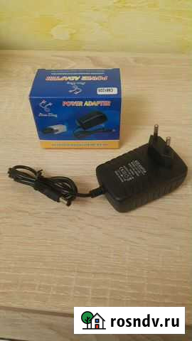 Блок питания 12v 2a триколор адаптер Тверь - изображение 1