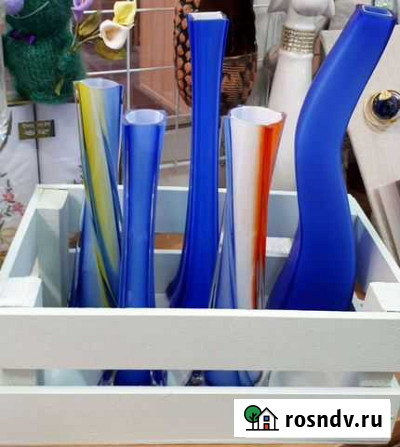 Вазы декоративные Советск - изображение 1