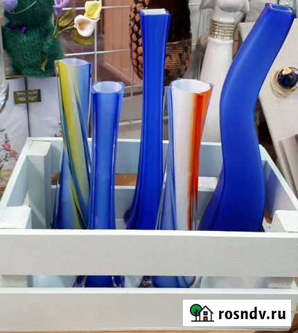 Вазы декоративные Советск - изображение 1