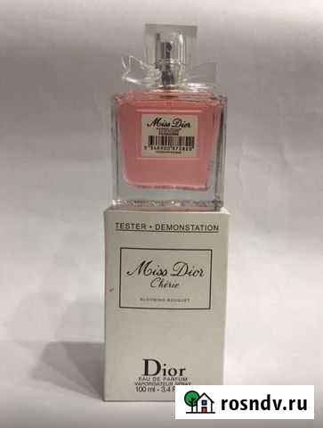 Тестер Мисс Диор Кострома - изображение 1