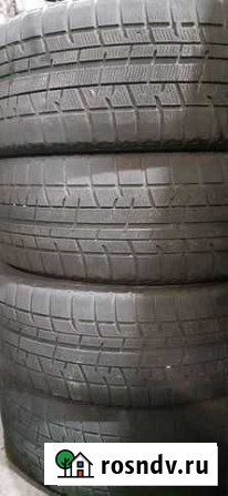 Yokohama 215/60 R16 4шт Сочи - изображение 1