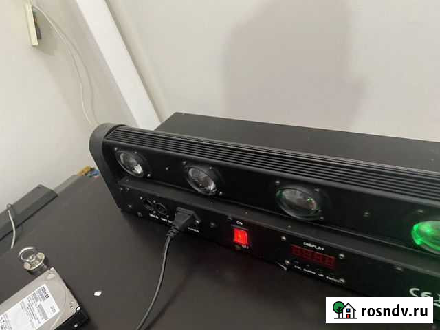 Led светомузыка Оренбург - изображение 1