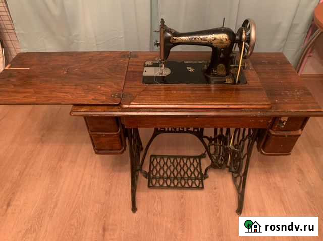 Швейная машина Singer Уфа - изображение 1
