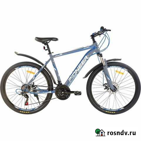 Велосипед Pioneer Pulse 26 Ростов-на-Дону - изображение 1