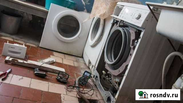 Ремонт стиральных машин в Хабаровске Хабаровск - изображение 1