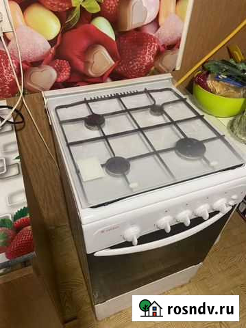 Плита газовая с вытяжкой Дзержинск - изображение 1