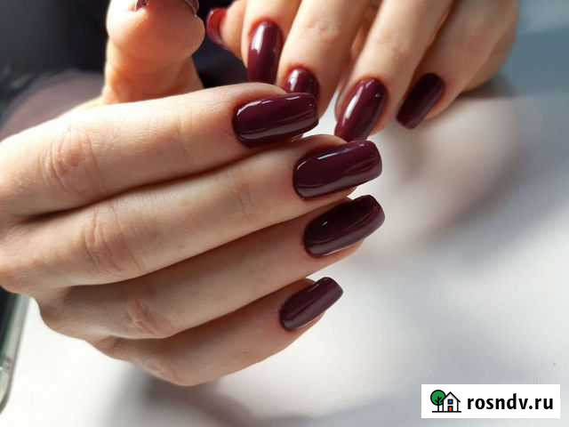 Мастер маникюра Барнаул - изображение 1