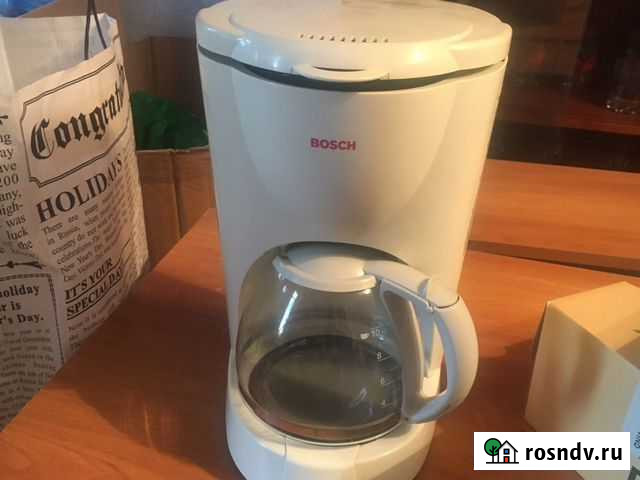 Кофеварка Мытищи - изображение 1