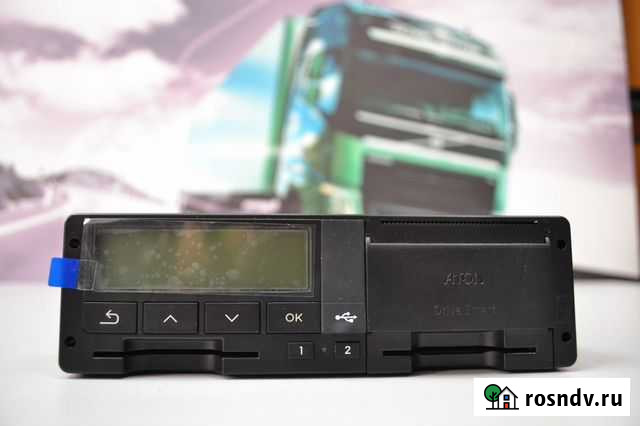 Новые тахографы в наличии и под заказ Череповец - изображение 1