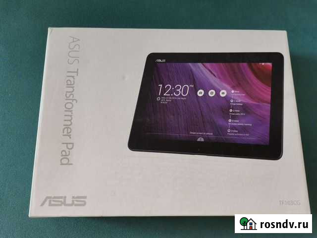 Планшет Asus (не рабочий) Красноярск - изображение 1