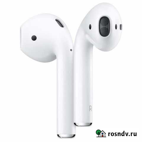 Беспроводные наушники apple airpods Чебоксары - изображение 1