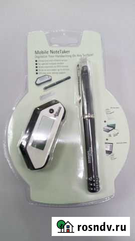 Цифровая ручка/графический планшет MobileNoteTaker Набережные Челны - изображение 1