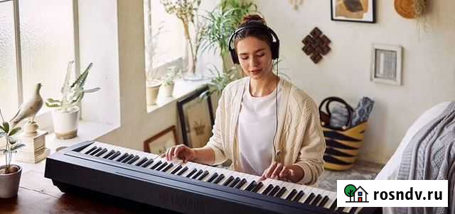 Цифровое пианино новое Yamaha P-45 Волгоград - изображение 1