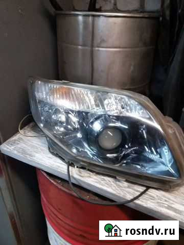 Фара тойота филдер Зея - изображение 1