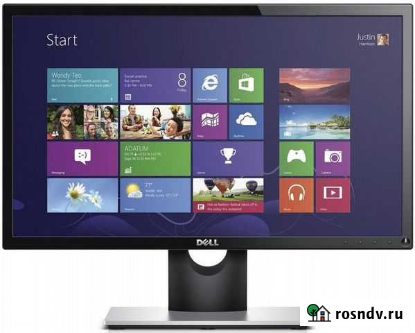 21.5 Монитор Dell SE2216H Волгоград - изображение 1