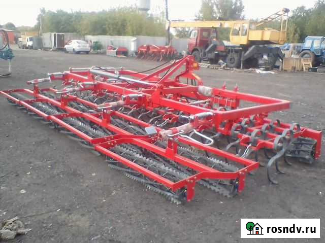 Культиватор kombi 5,6м Маршала Жукова - изображение 1