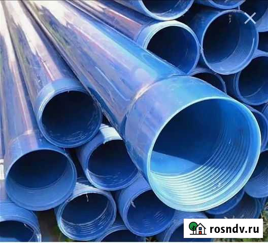 Обсадная труба для скважины 125 Старый Оскол - изображение 1