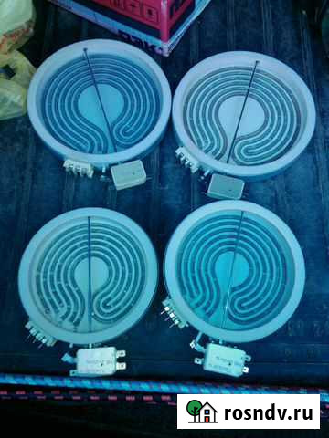 Элементы нагревательные с эл плиты Калуга - изображение 1