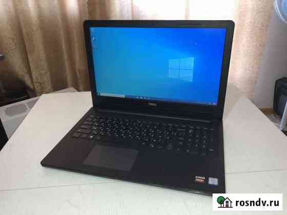 Отличный Dell на i3-6006U Томск
