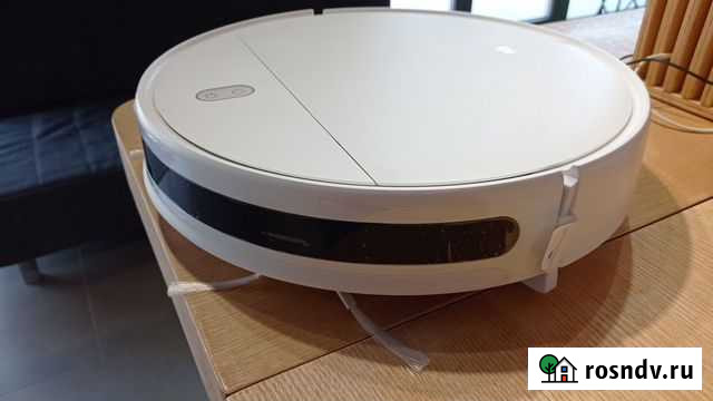 Робот пылесос ксяоми робот вакуум моп xiaomi robot Евпатория - изображение 1