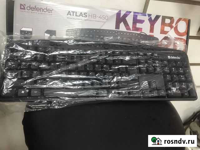Клавиатура defender Иркутск - изображение 1