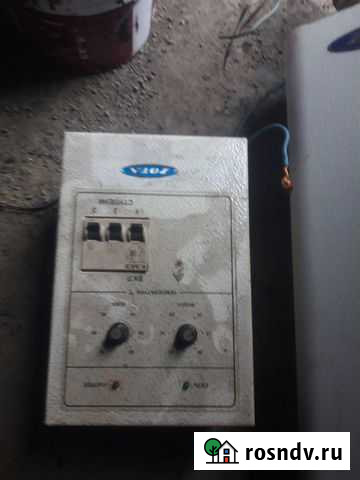 Электрокотел Ленинск-Кузнецкий - изображение 1