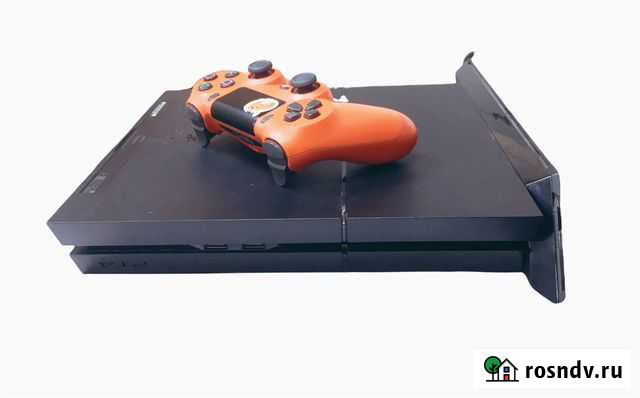 Ка82 - Приставка PS4. Slim 1тб Магнитогорск - изображение 1