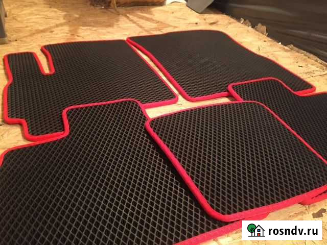 Автомобильные EVA коврики Чита - изображение 1