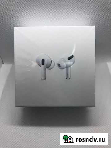 Airpods pro Благовещенск - изображение 1