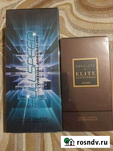 Мужская туалетная вода Нижнекамск - изображение 1