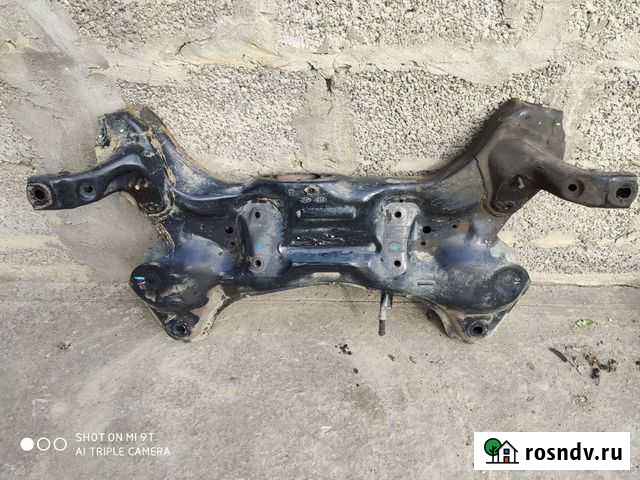 Подрамник на Hyundai Solaris 2011-2016 Хасавюрт - изображение 1