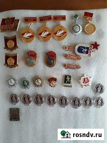 Значки СССР Йошкар-Ола - изображение 1