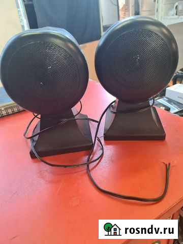 Акустические колонки Тюмень - изображение 1