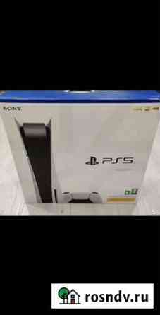 Игровая приставка ps5 Советск