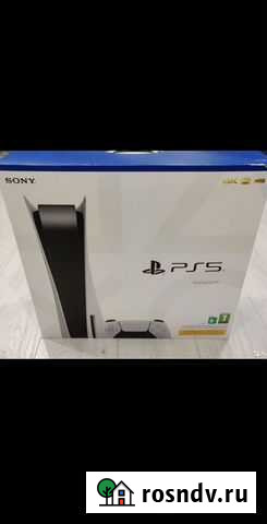 Игровая приставка ps5 Советск - изображение 1