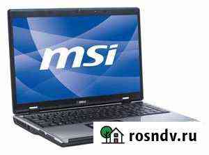 Ноутбук MSI CR610 Стерлитамак
