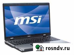 Ноутбук MSI CR610 Стерлитамак - изображение 1