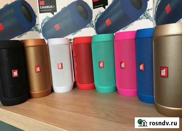 Колонки беспроводные блютуз Киров - изображение 1