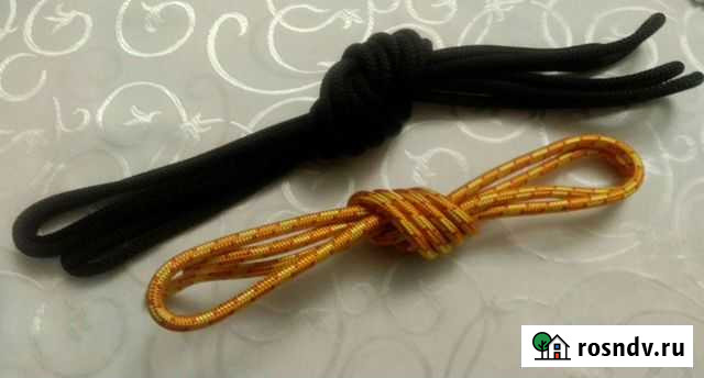 Репшнур корделет 7 мм, отрезки Набережные Челны - изображение 1