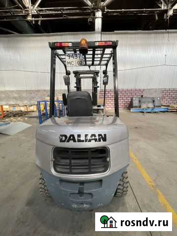 Вилочный погрузчик Dalian CPCD30DB, 2017 Октябрьский - изображение 1